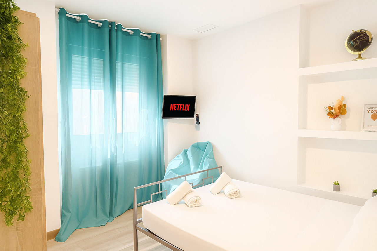 Dormitorio 2 - 1