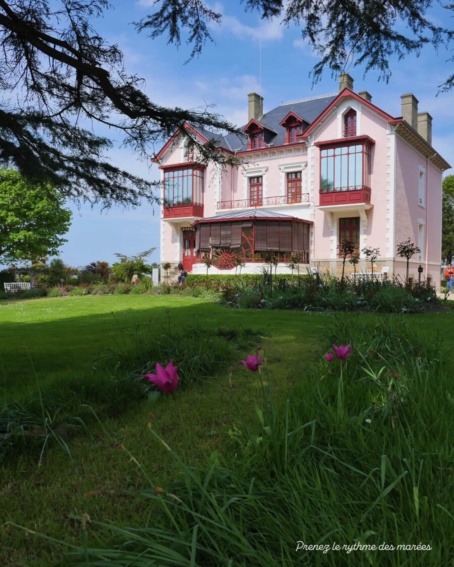 musée Christian Dior Granville