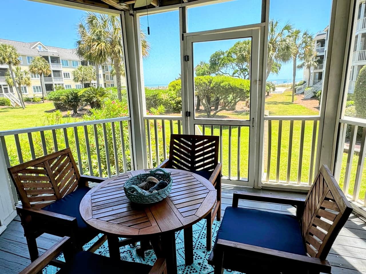 Port O Call D101; Isle of Palms; Wild Dunes