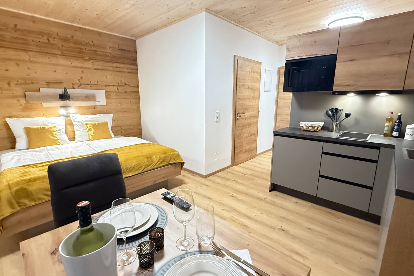 Timber Studio Schladming – Alpine Classic