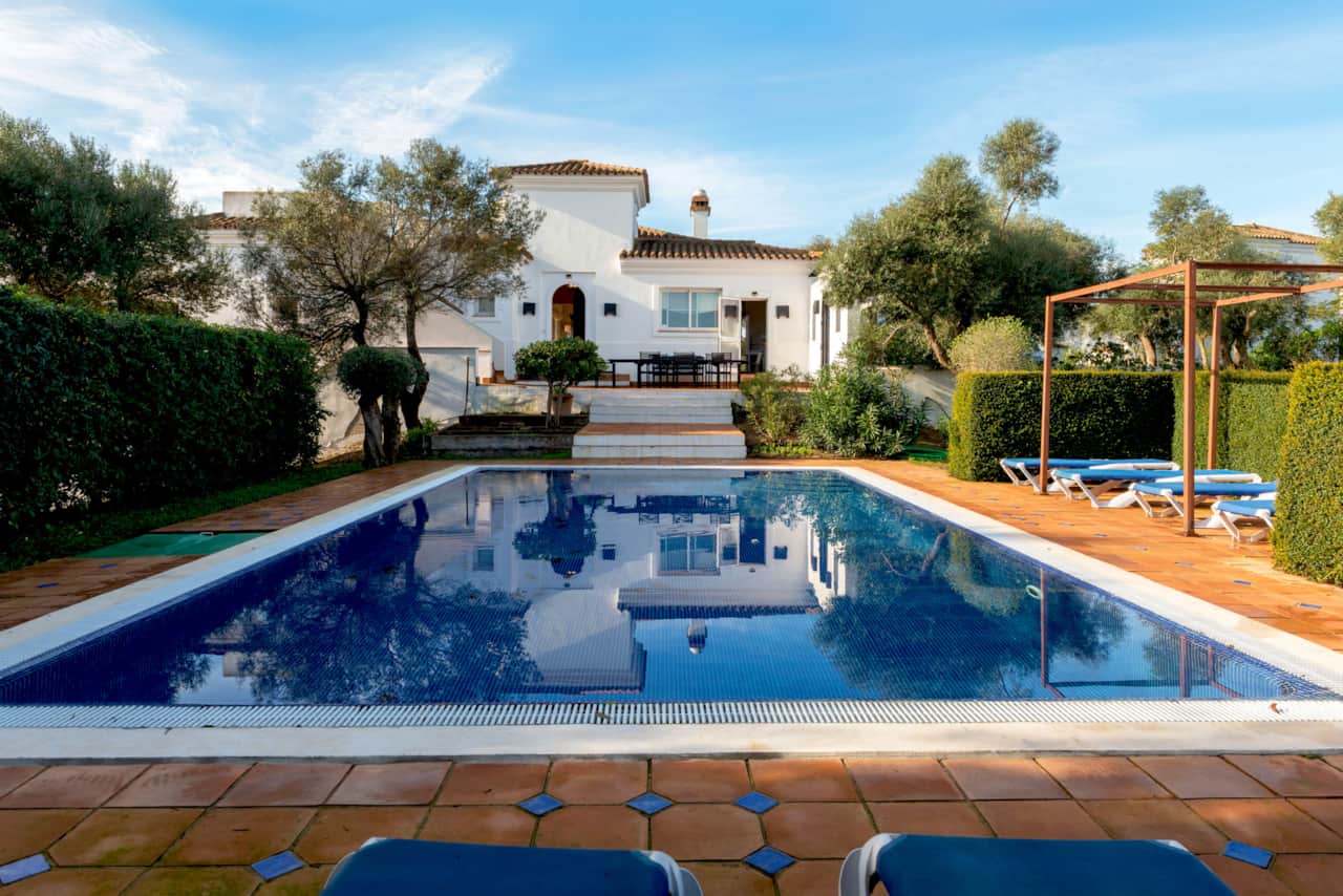 Villa Capuchina 