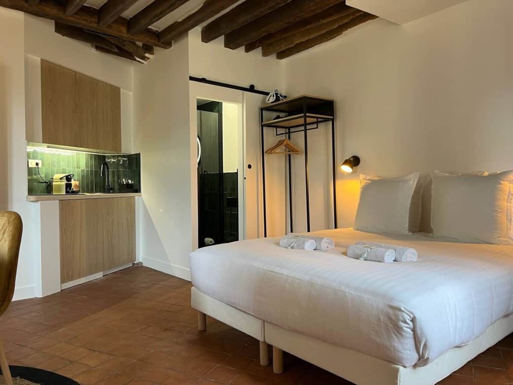 Cosy Studio at Saint Germain - 3 - 1