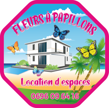 Villa Fleurs à papillon