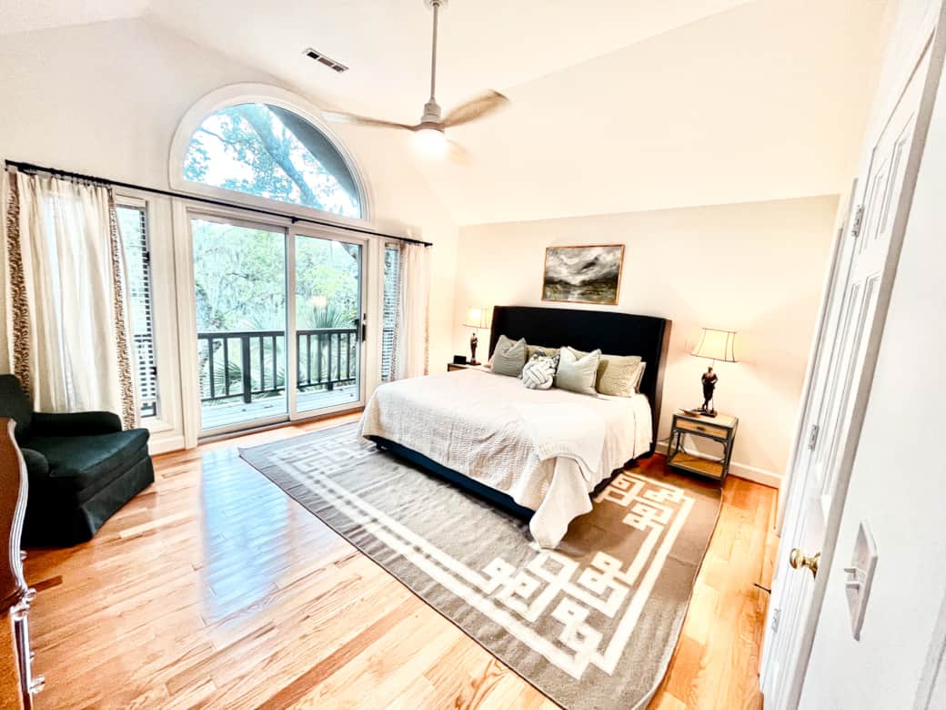 Master King Suite