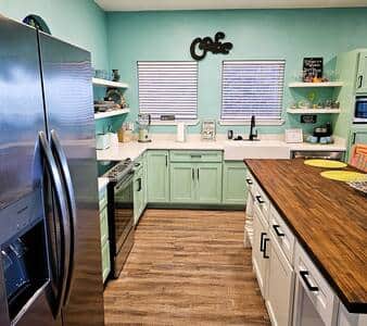 Stay and Play Galley