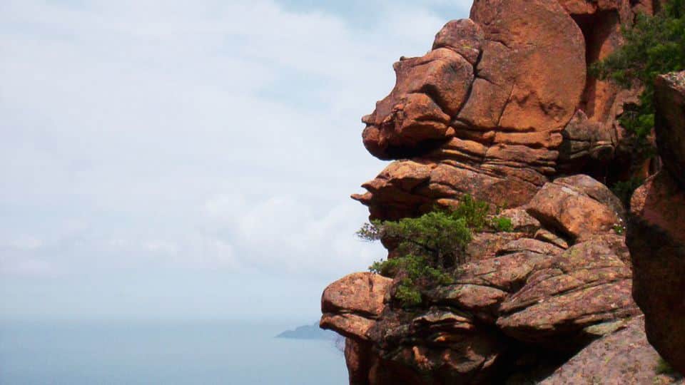 Calanques de Piana