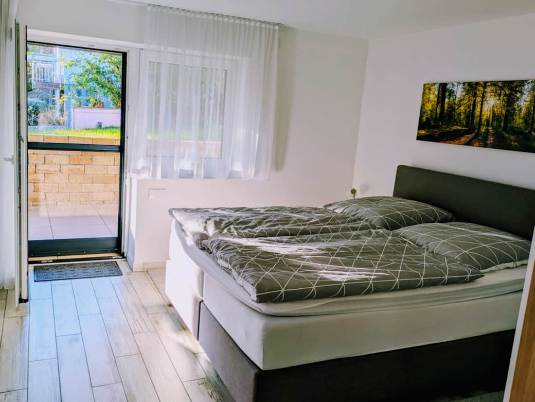 Boxspringbett 1,60 x 2,00 m