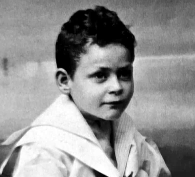 Gerald Gardner childhood