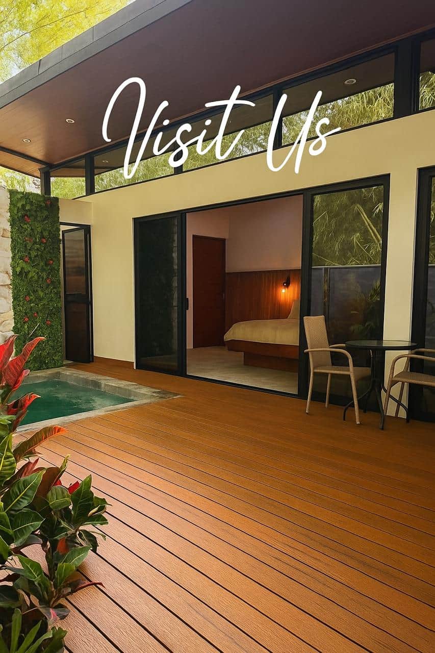 Access to pool directly from bedroom Access to pool directly from bedroom