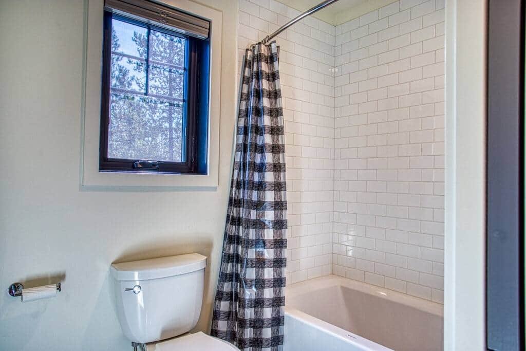 Upstairs Bathroom