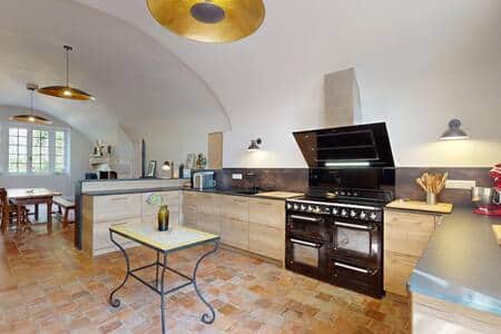 Cuisine - Salle à manger