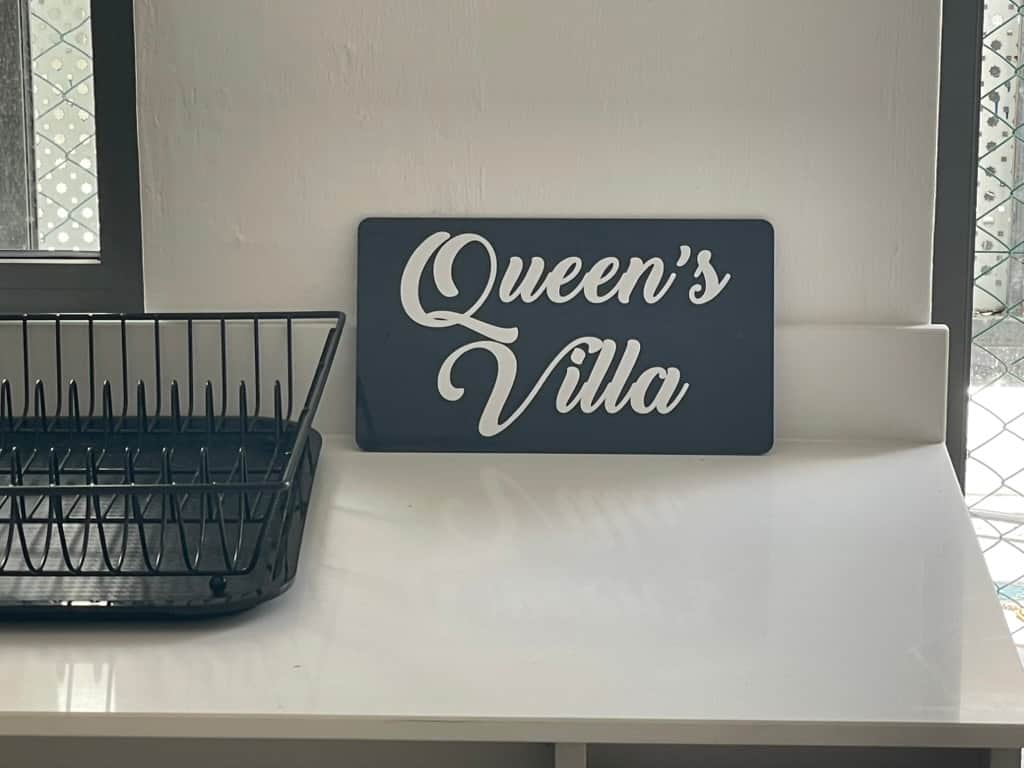 Queen's Villa
