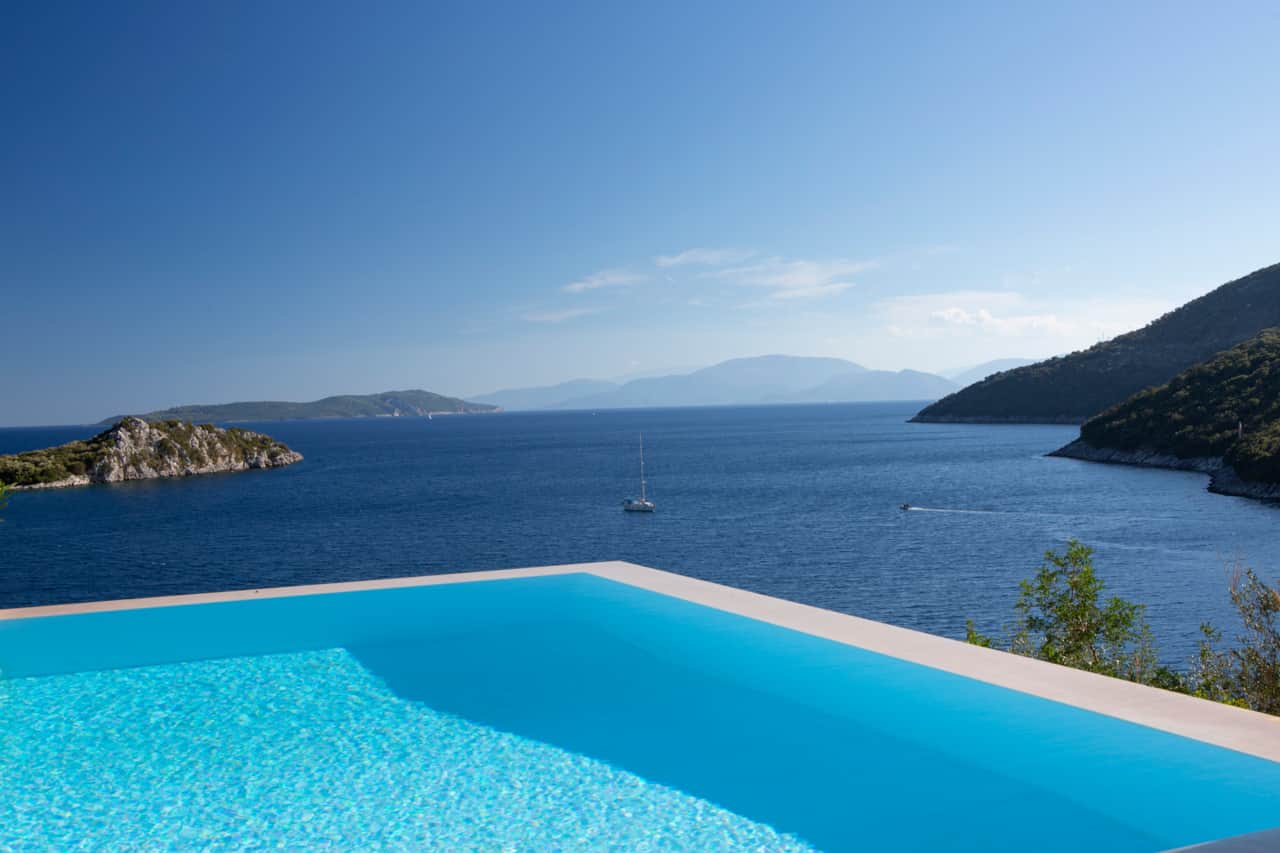 Swimming Pool View 