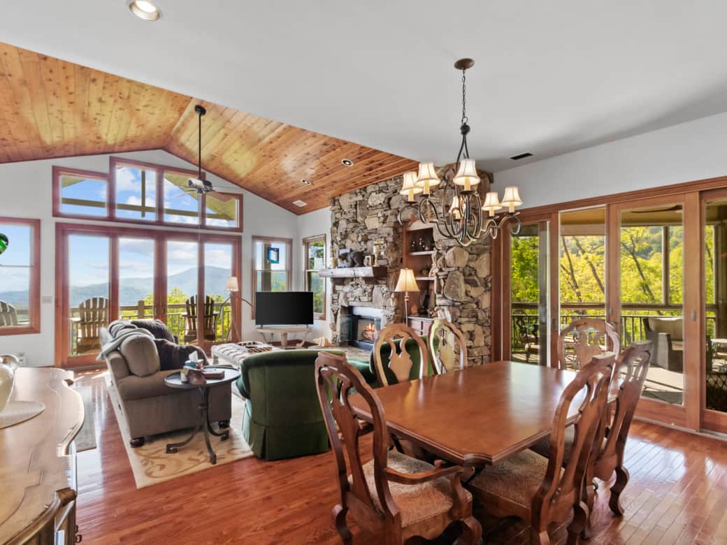 Dining Living