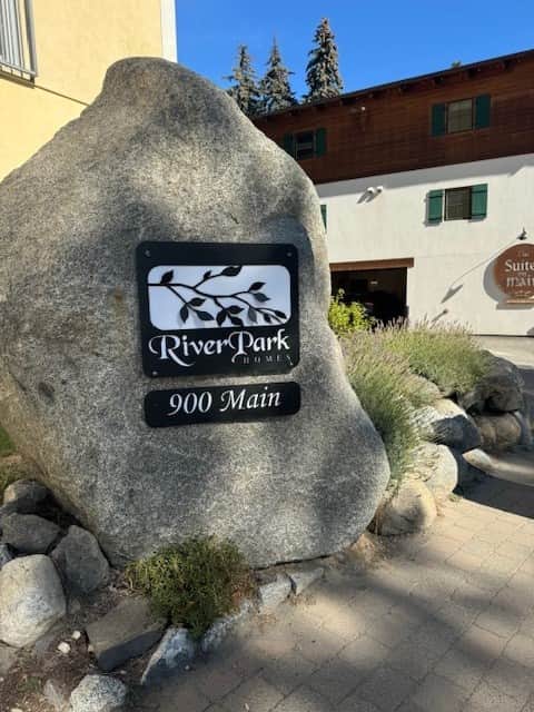 Entry Sign