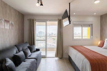Sala e Quarto