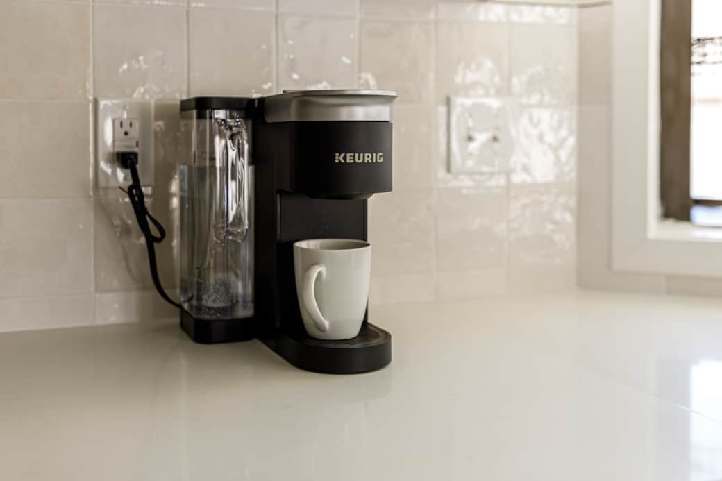 Complimentary Coffee 