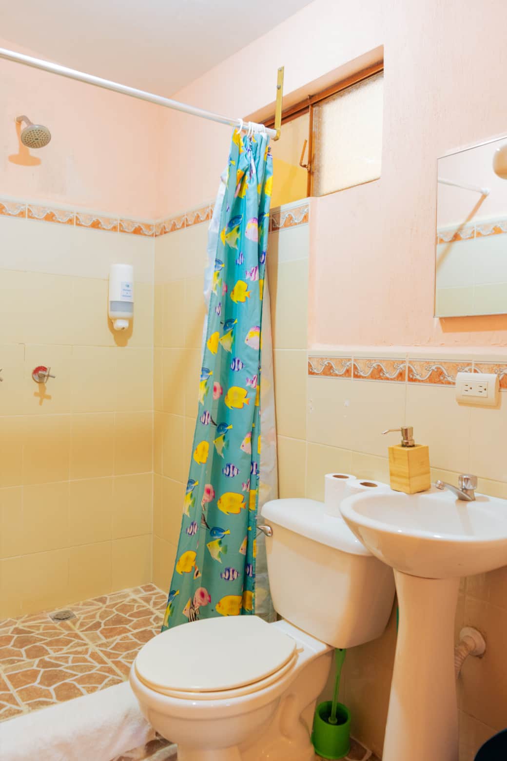Habitacion Privada 3 pax 2do Piso-8