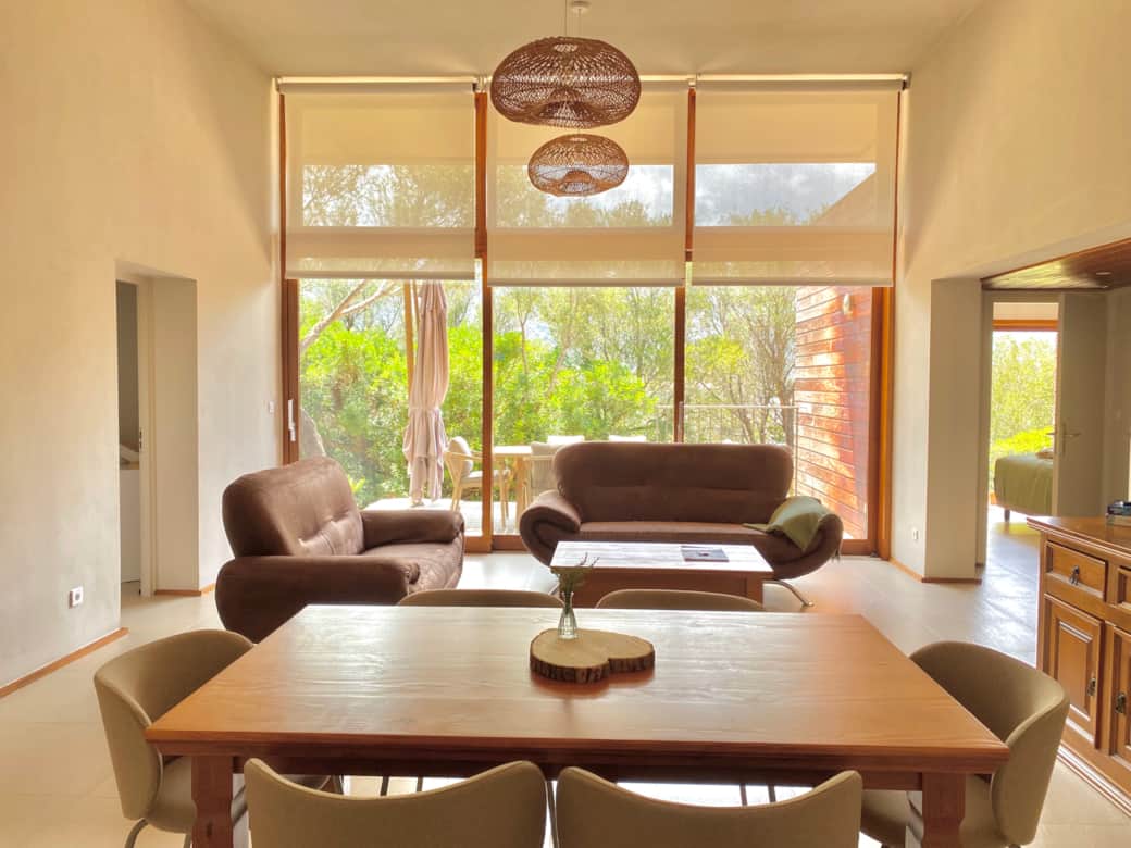 VILLA 1 - ESPACE DE VIE 
