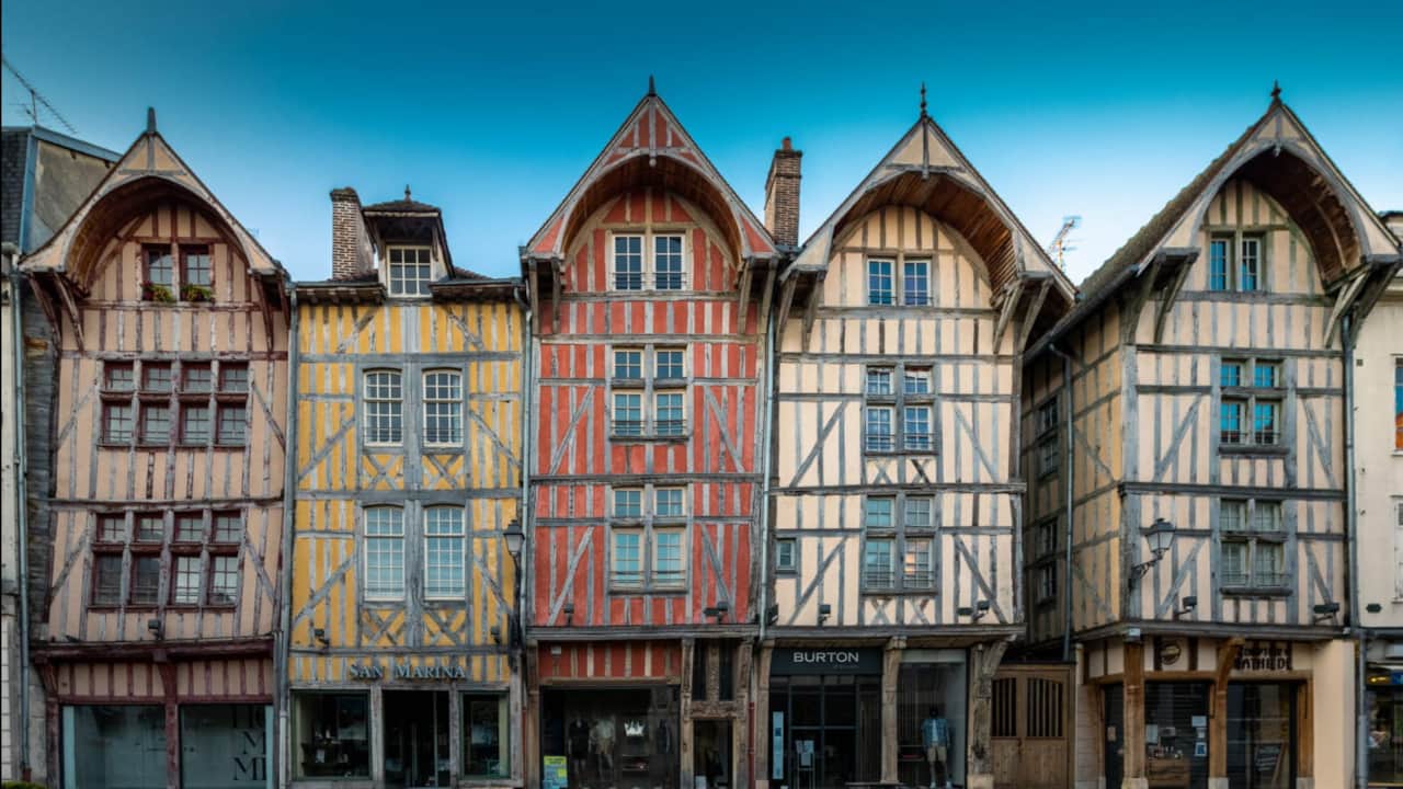 Troyes