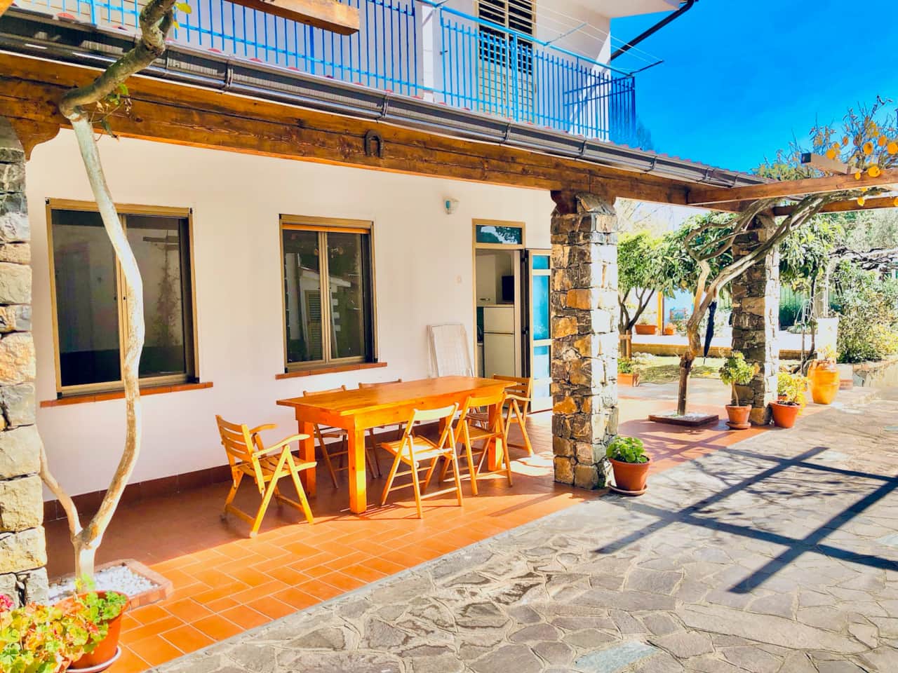 TERRAZZO APPARTAMENTO