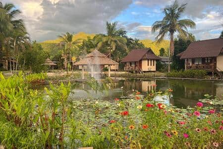 Pairadise Resort Pai Thailand Lake 01 Pairadise Resort Pai Thailand Lake 01