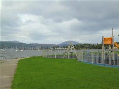 A view from Helensburgh A view from Helensburgh