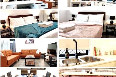Untie your shoes, sit back, and relax in this beautiful, stylish and peaceful retreat with family and friends! What a magnificent start to the holidays! 