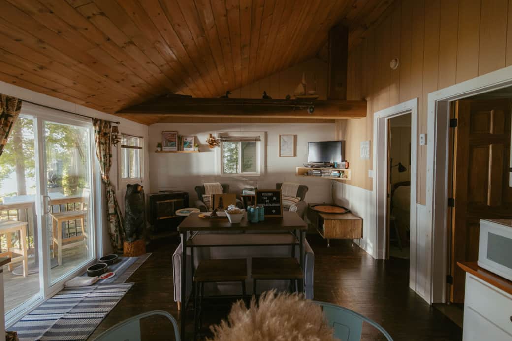 Boat Lake Cabin Co. Boat Lake Cabin Co.