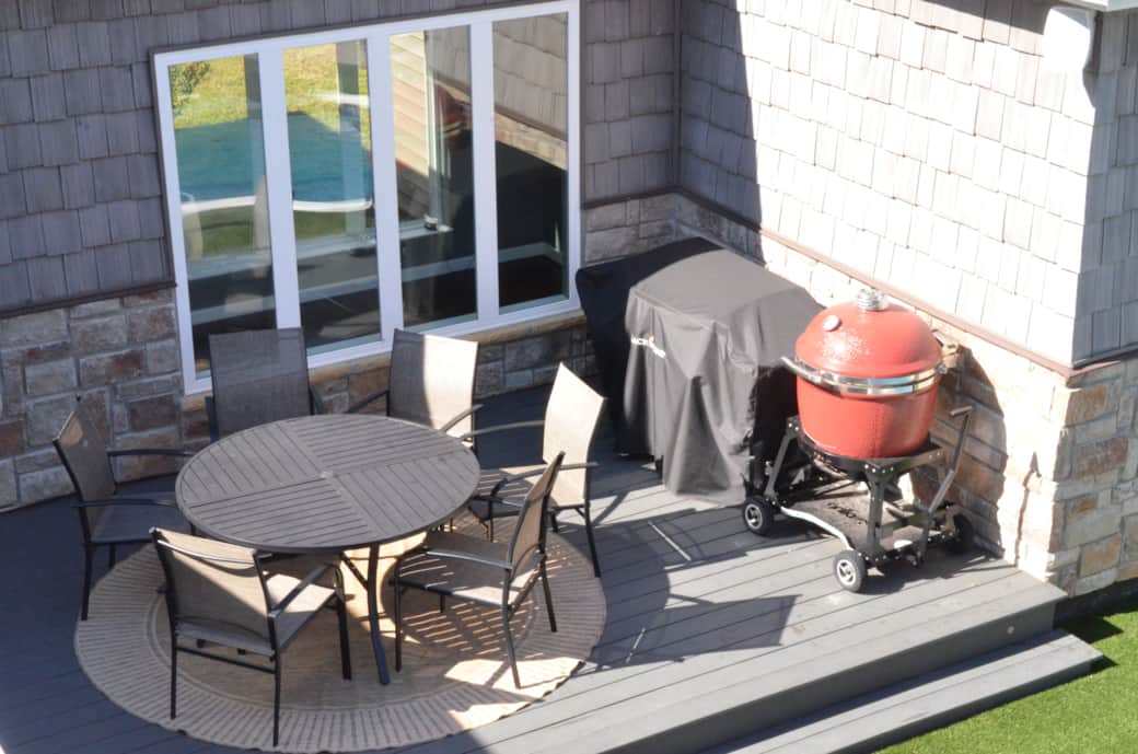 Blackstone + BBQ