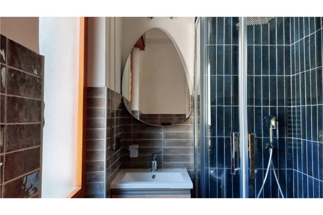 Bagno con Box Doccia