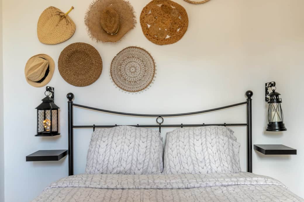 La chambre double Osier