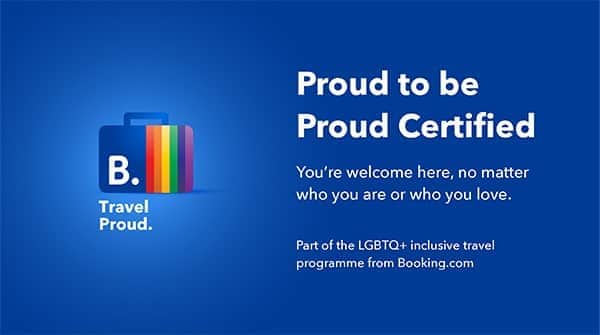 Villa Angelina LGBTQ+ Friendly