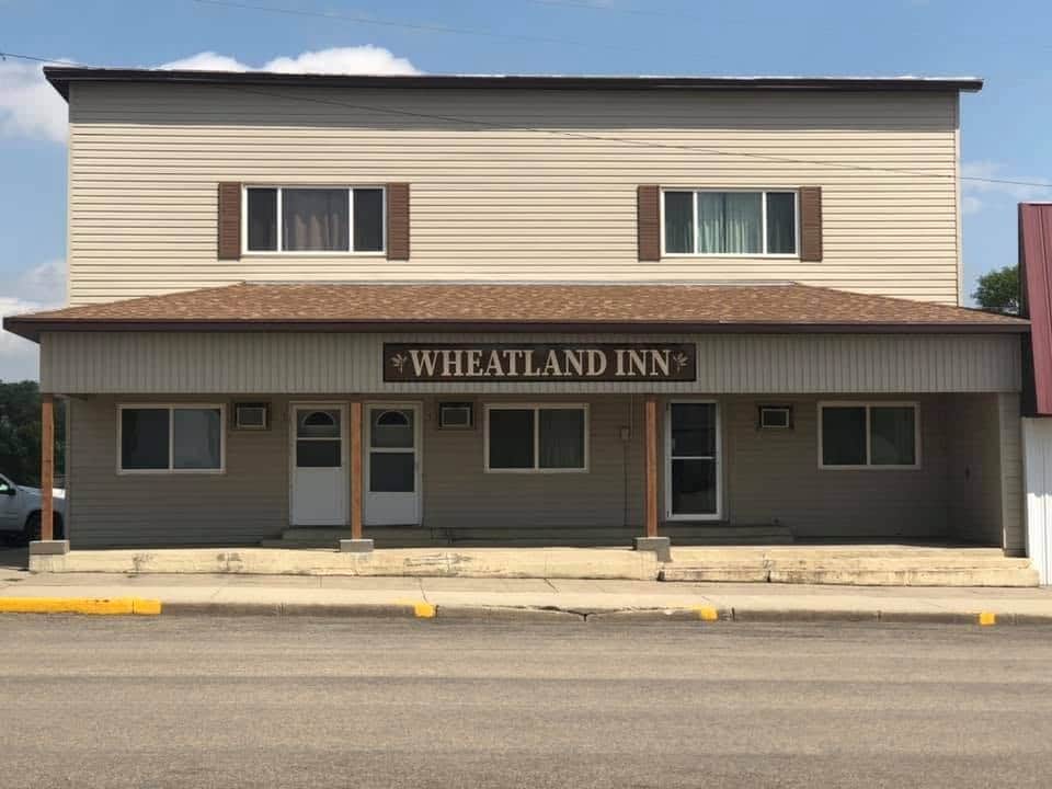 Wheatland inn