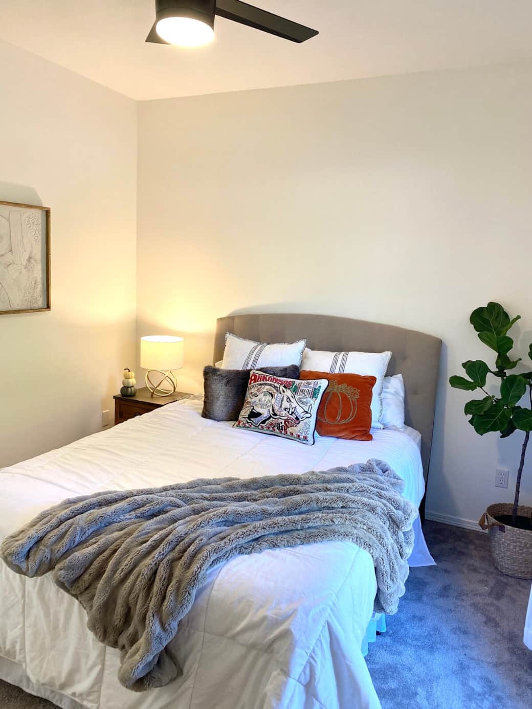 Second Bedroom - Queen Bed