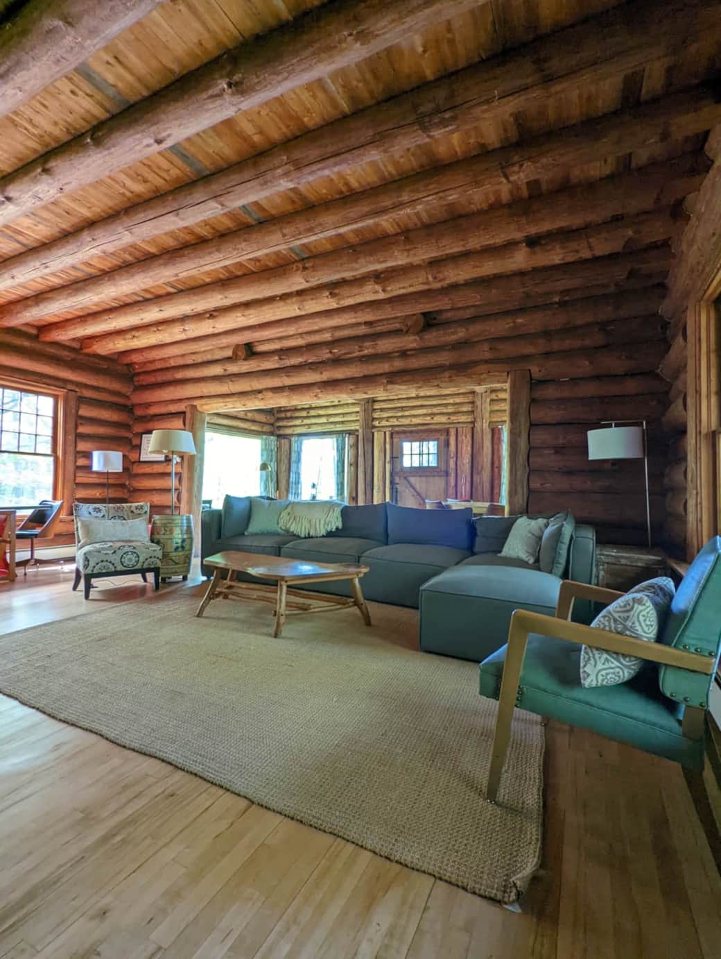 Main house- Living Space