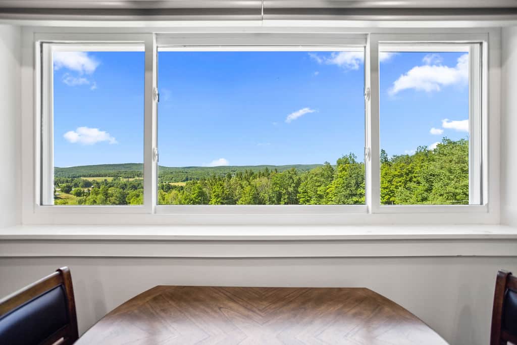 Bedroom 2, second floor, attached bathroom. 