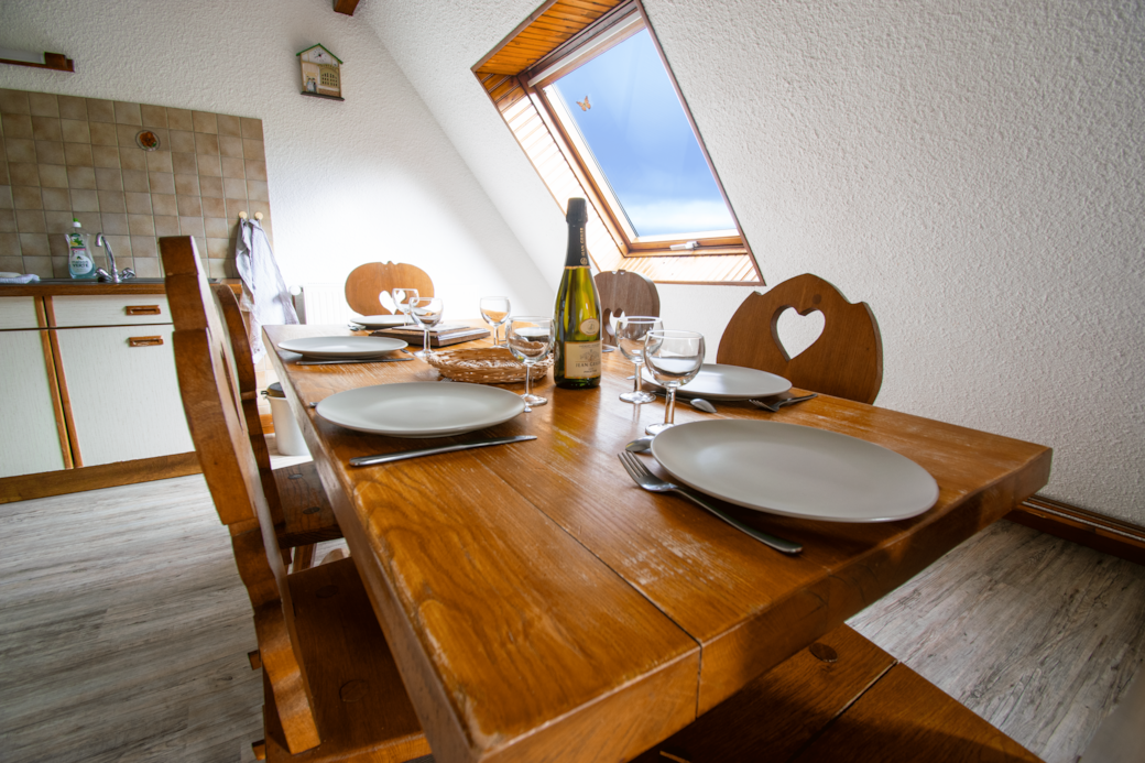 Salle à Manger 