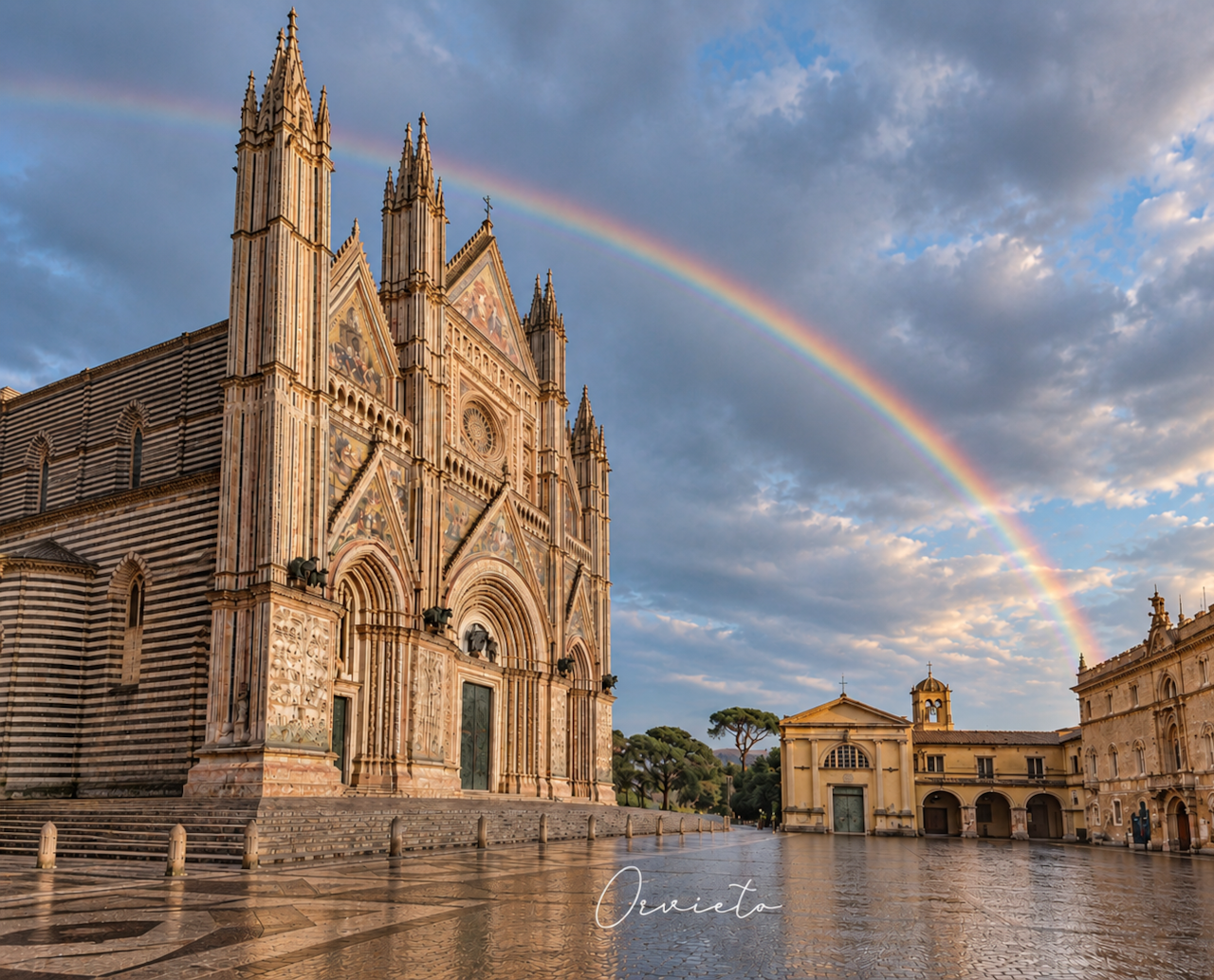 Orvieto Cathedral