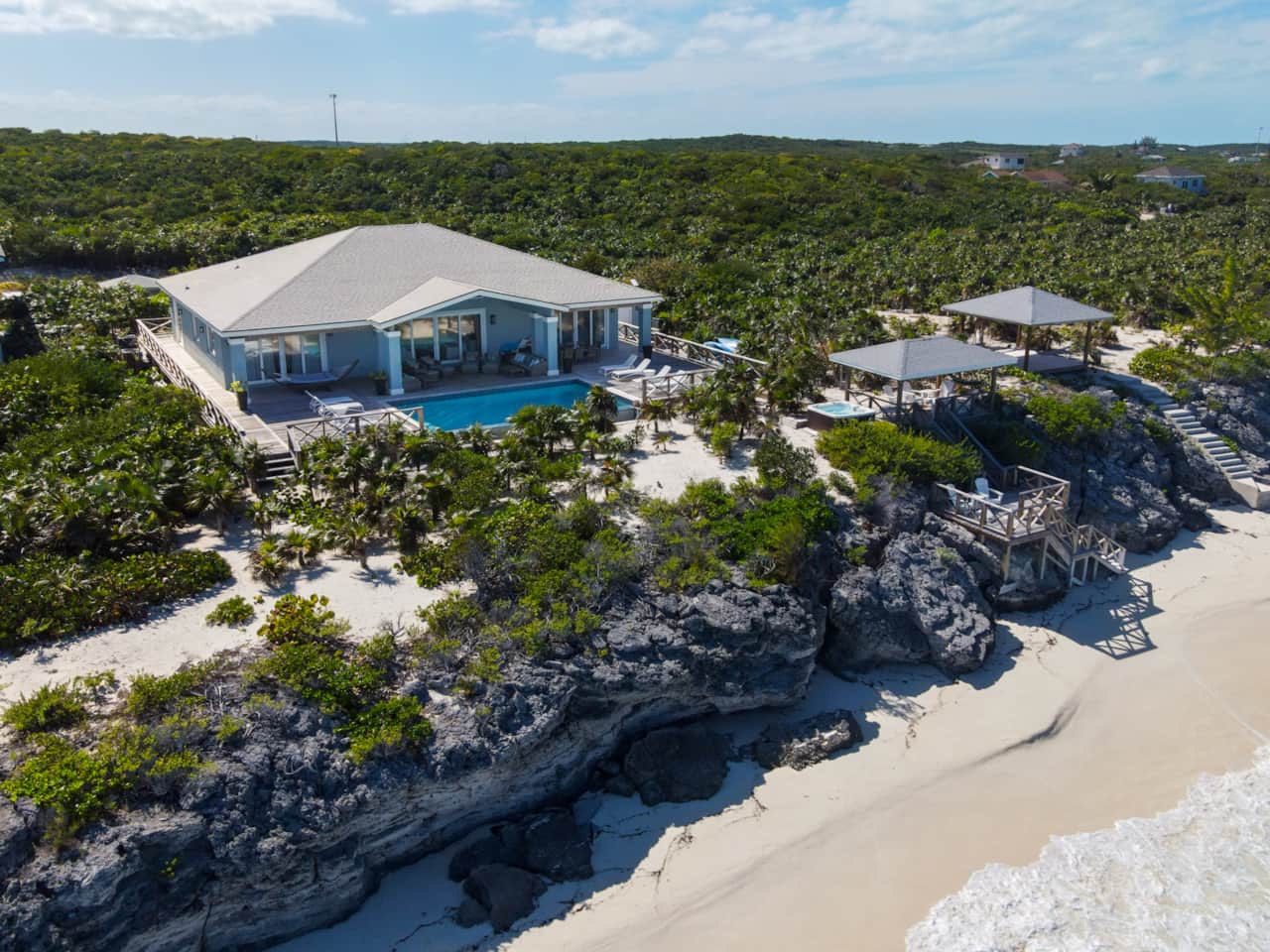 Silver Palms Villa - Exuma Vacation Rentals