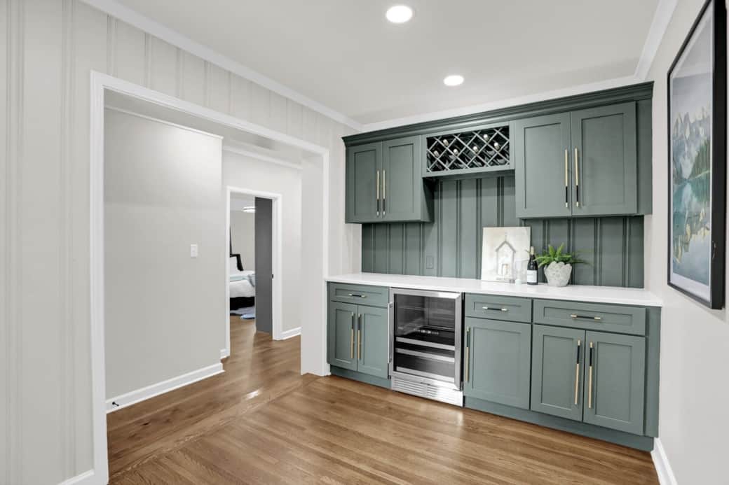 Butler's Pantry