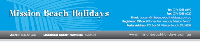 MissionBeachHolidays