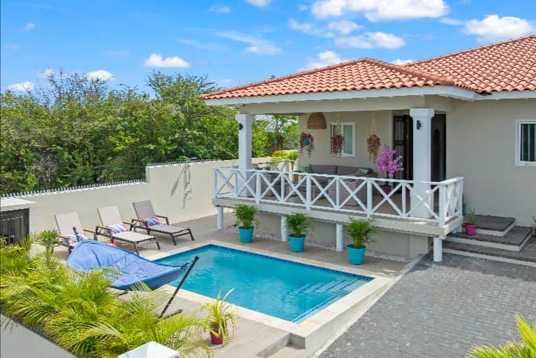 Huis te huur Curaçao Jan Thiel Huis te huur Curaçao Jan Thiel