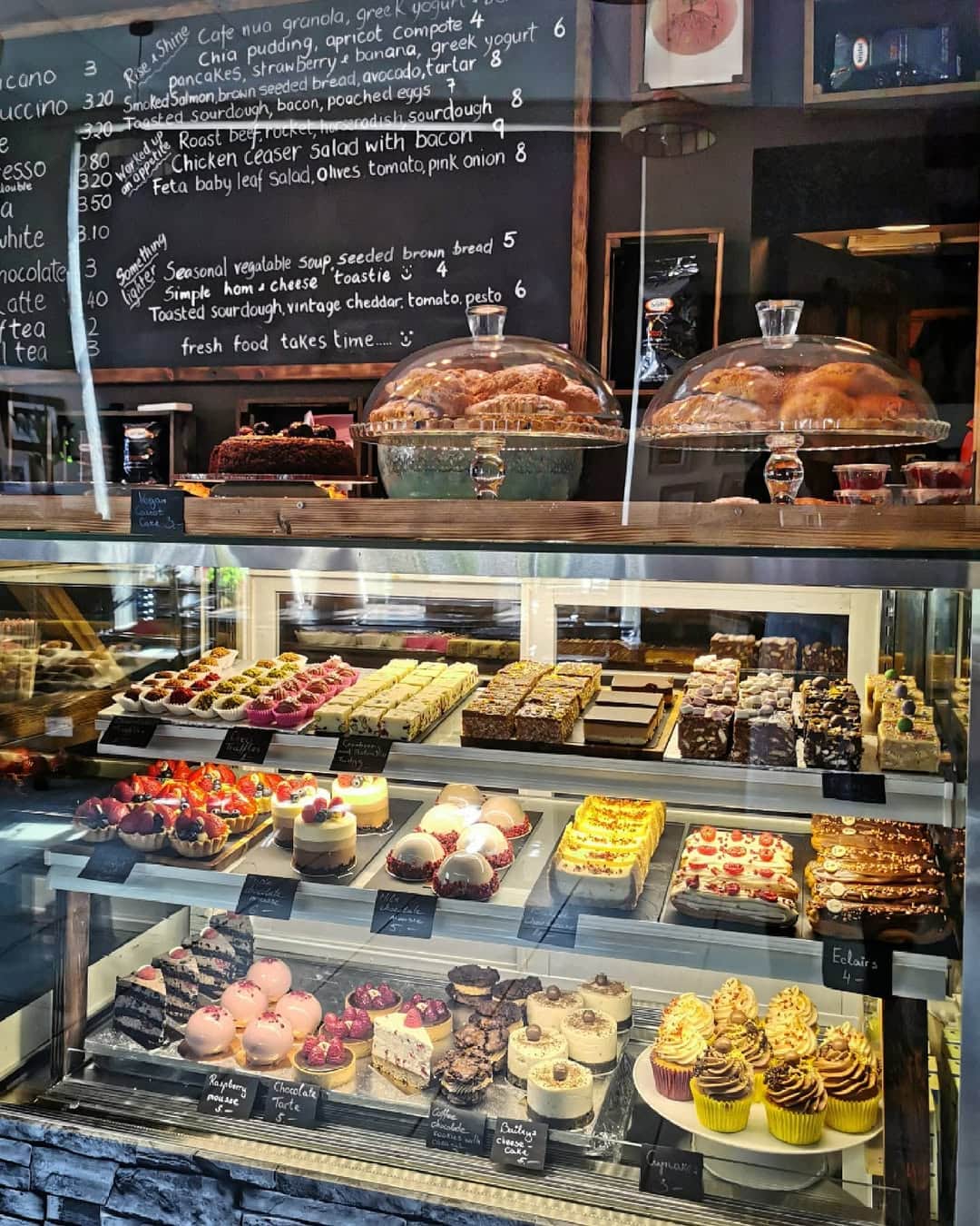 Local food and drink in Cavan