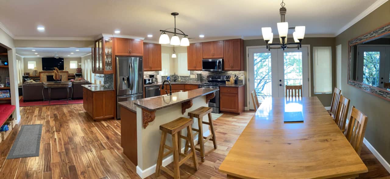 Main Lodge Kitchen