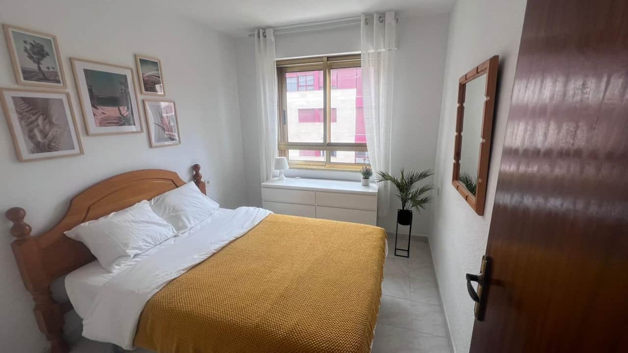 1st bedroom