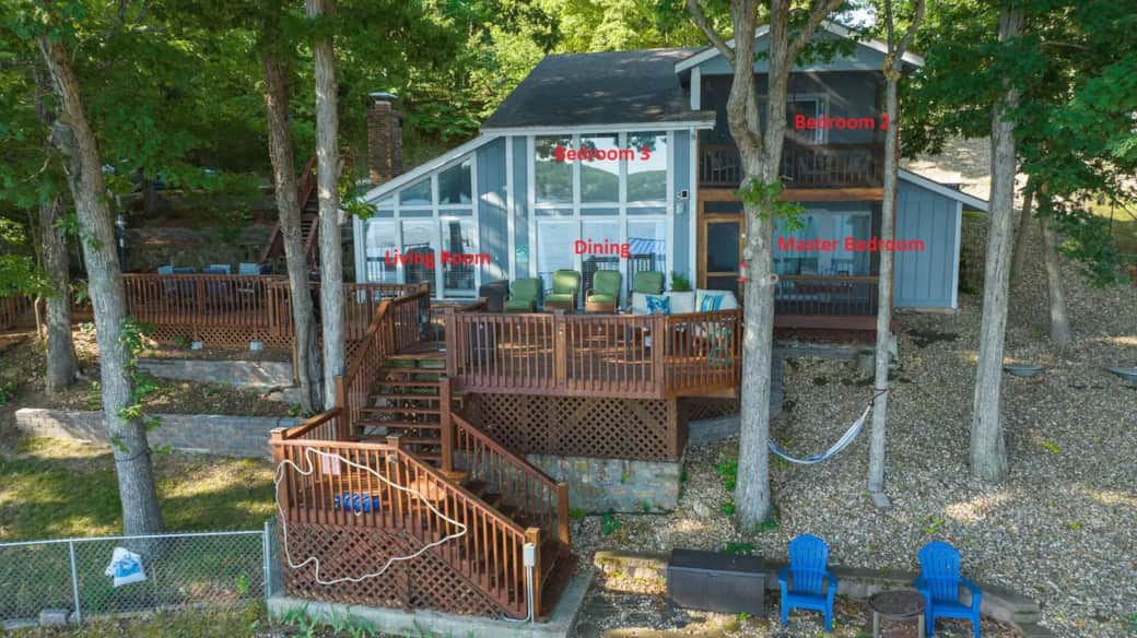 Outside View- Labeled
