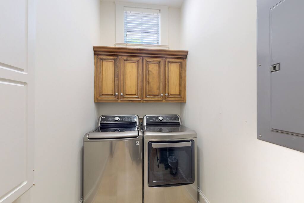 Laundry Room - second floor