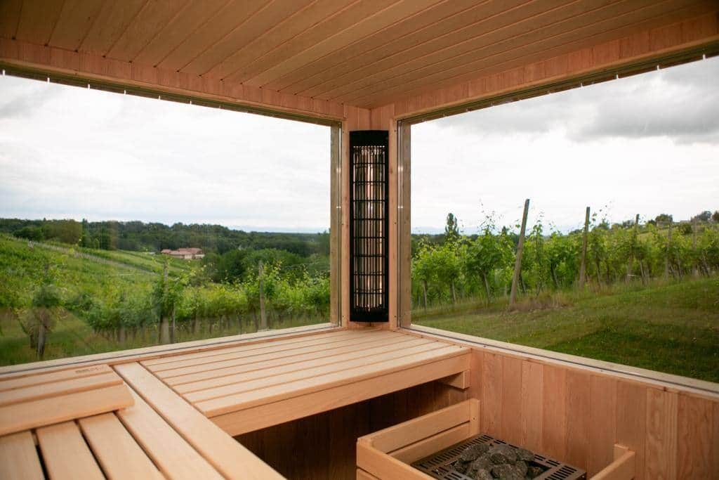 Private Sauna