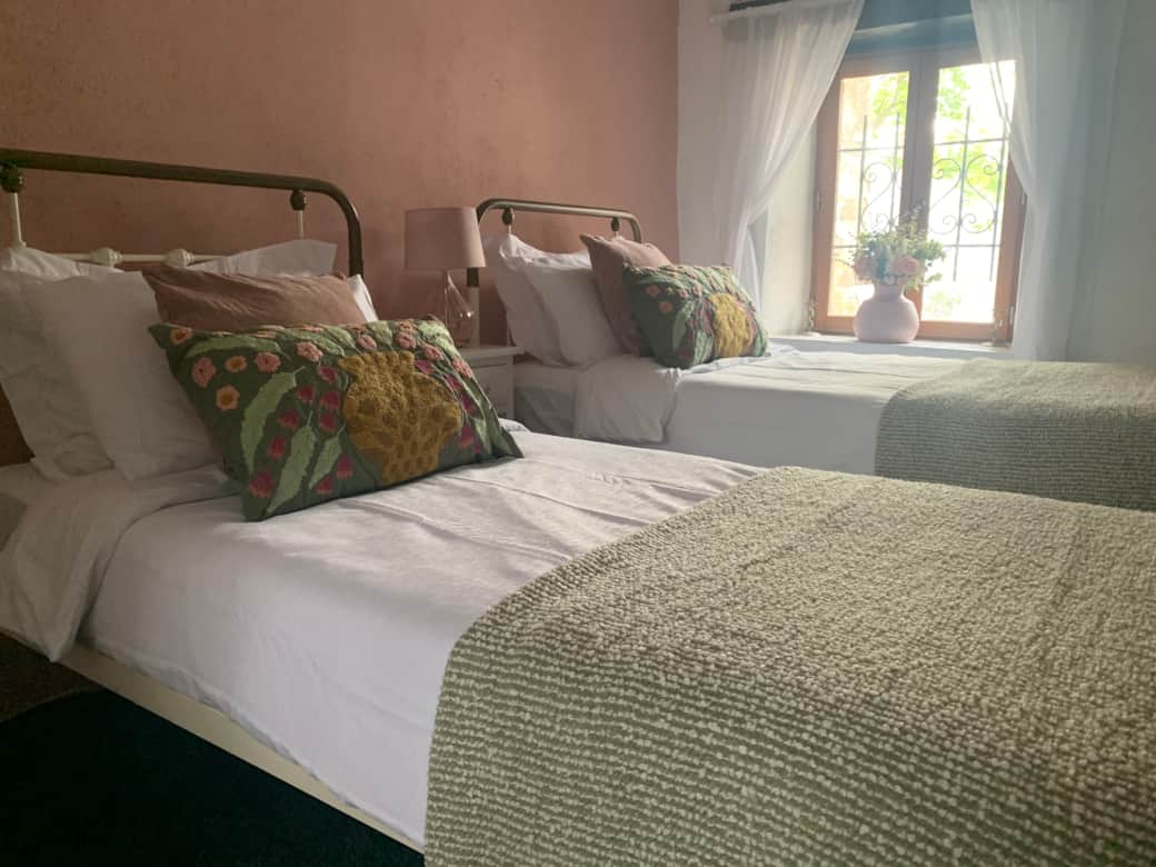 Ground floor bedroom